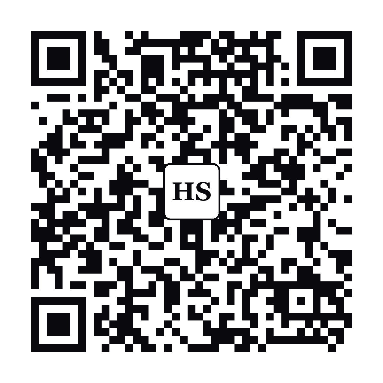 UPI QR code to send a contribution
